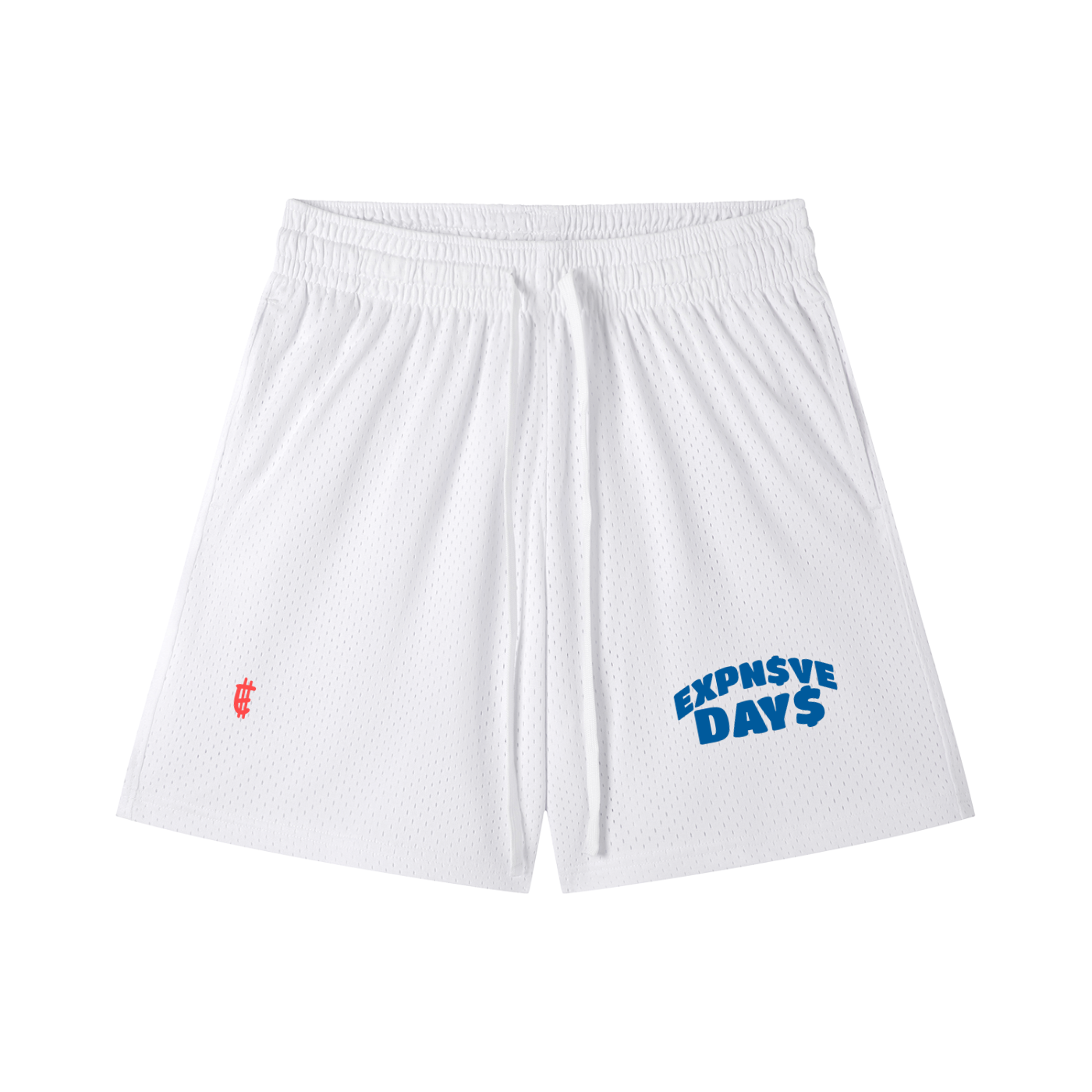 EXPN$VE DAY$ MESH SHORTS — DODGERS
