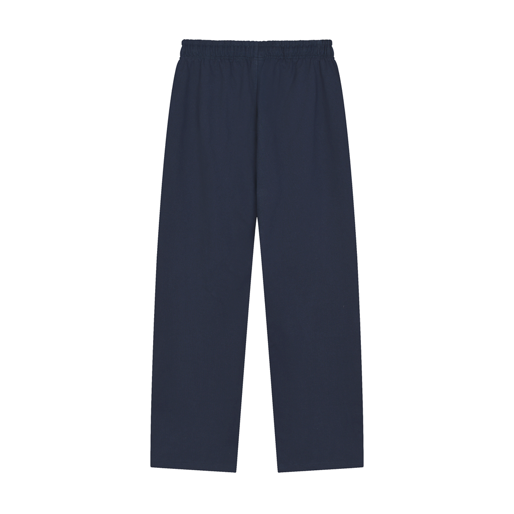 EXPN$VE DAY$ SWEATPANTS — NAVY/ROSE
