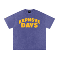 EXPN$VE DAY$ OVERSIZED TEE —LAKERS