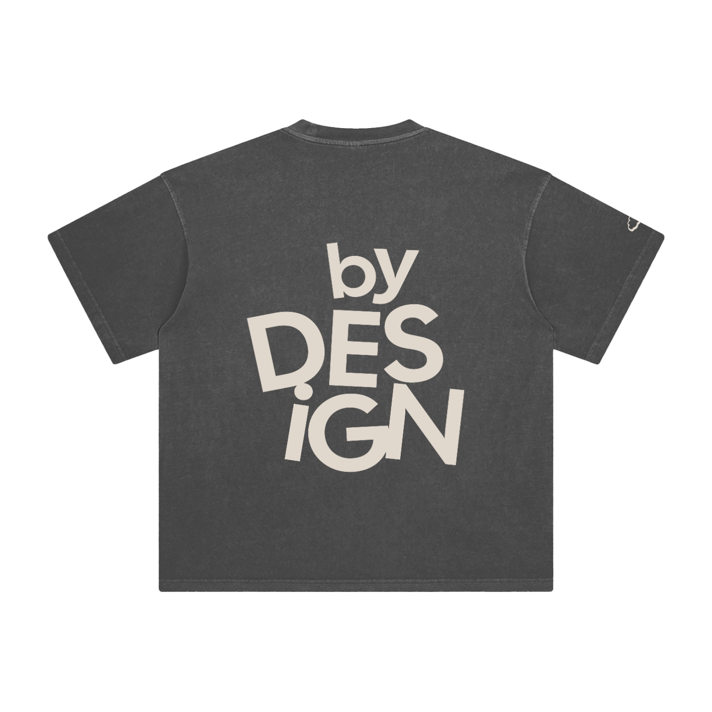 Calm Ways—Dark Gray (Swipe)