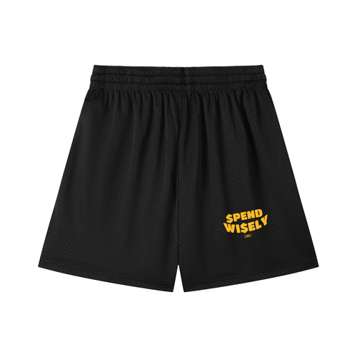 EXPN$VE DAY$ MESH SHORTS —LAKER NIGHTS
