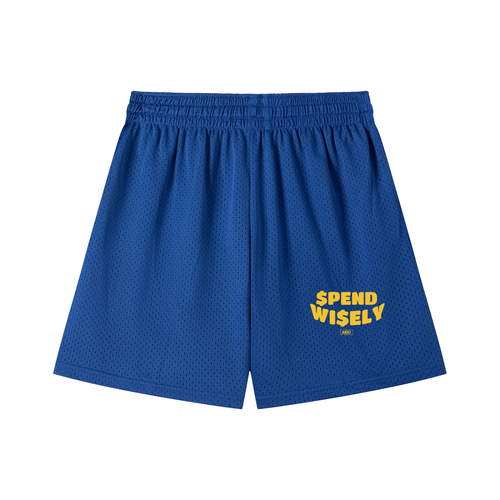 EXPN$VE DAY$ MESH SHORTS —RAMS