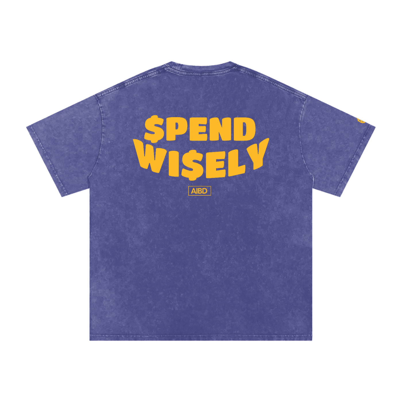 EXPN$VE DAY$ OVERSIZED TEE —LAKERS