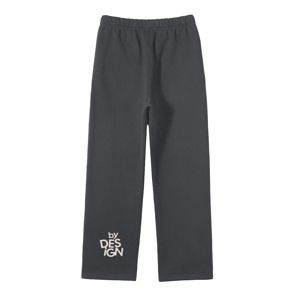 Calm Ways Sweatpants—Dark Gray (Swipe)