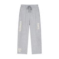 EXPN$VE DAY$ SWEATPANTS — GRAY/BONE