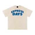 EXPN$VE DAY$ OVERSIZED TEE —DODGERS