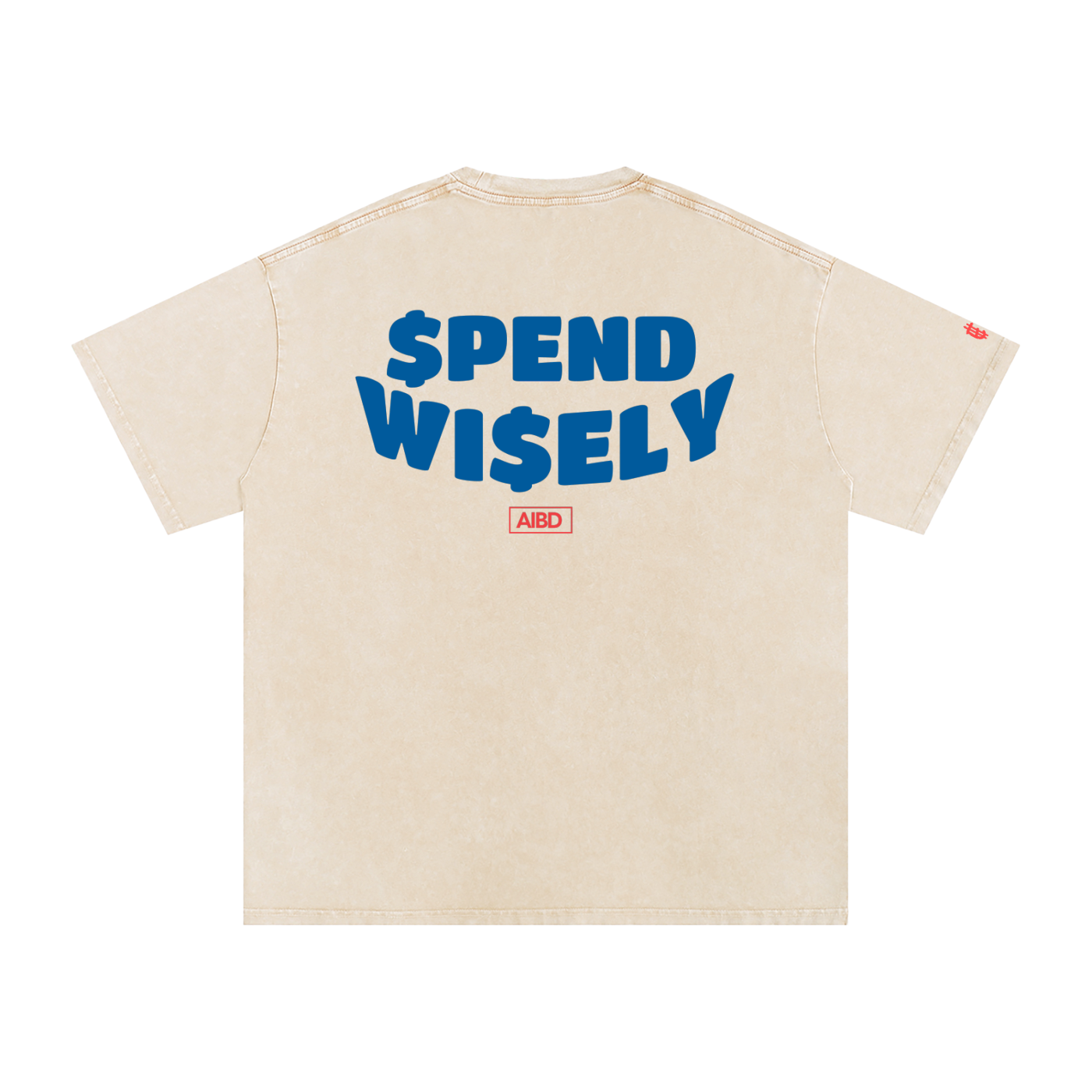 EXPN$VE DAY$ OVERSIZED TEE —DODGERS